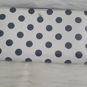 Kate Spade New York Polka dots Wallet